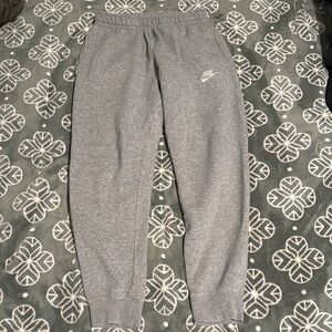 Nike Gray Sweatpants